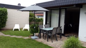 Garten Terrasse