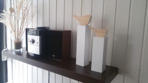 Mini-Anlage für Musikgenuss