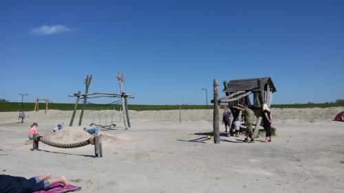 Spielplatz Friesenstrand