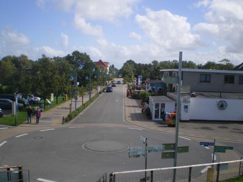 Zentrum Tossens