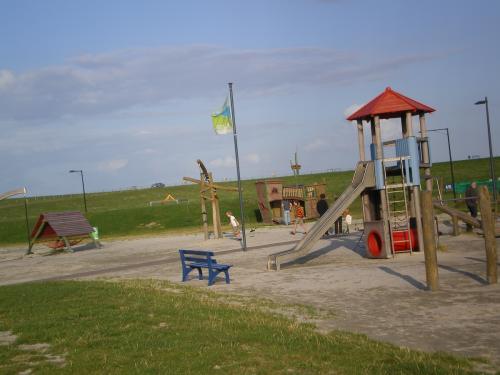 Spielplatz Piratenstrand